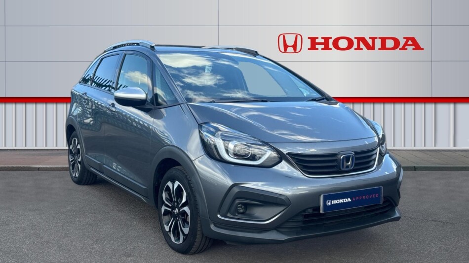 Honda Jazz 1.5 i-MMD Hybrid Crosstar EX 5dr eCVT Hybrid Hatchback